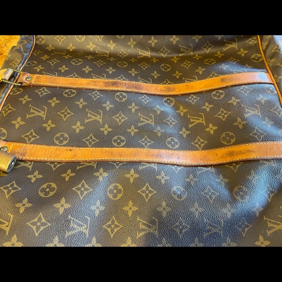 Louis Vuitton Vintage Luggage - Picture 7 of 10